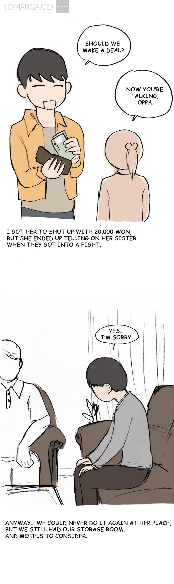 Nineteen - Chapter 11 [photo 28] - MangaPorn