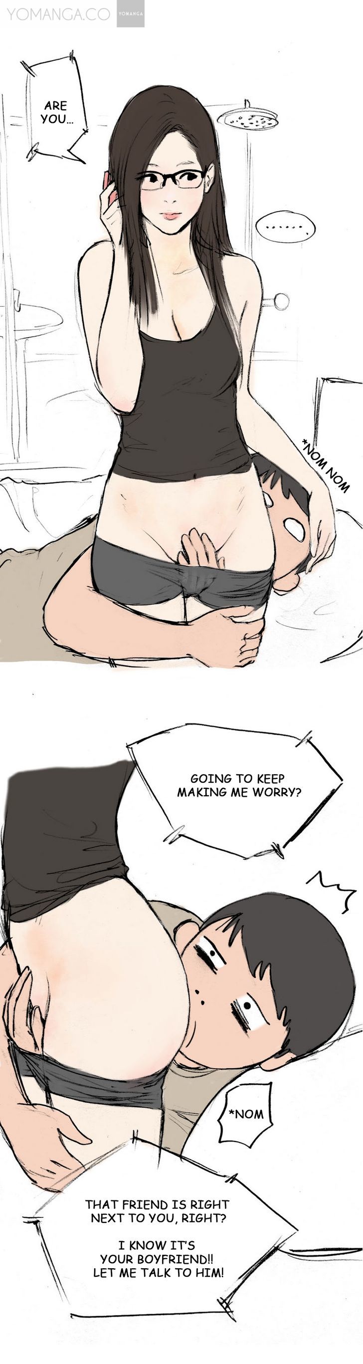 Nineteen - Chapter 11 [photo 3] - MangaPorn