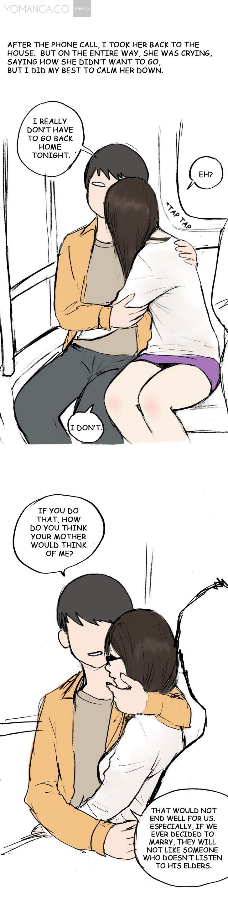 Nineteen - Chapter 11 [photo 6] - MangaPorn