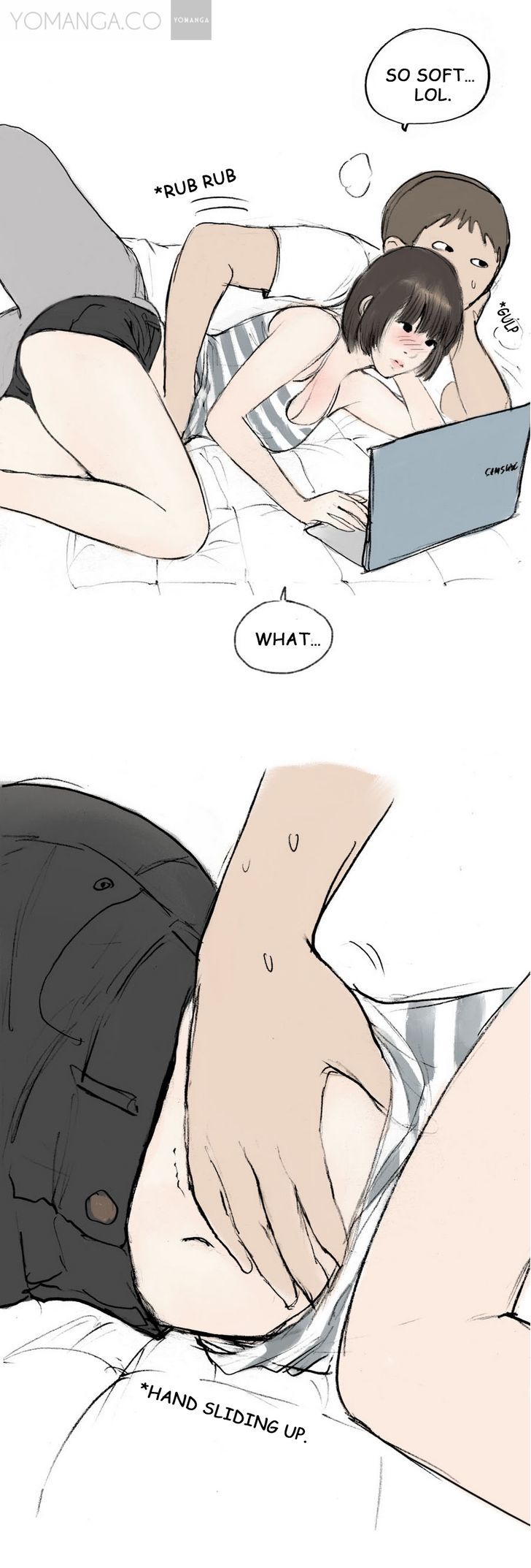 Nineteen - Chapter 12 [photo 17] - MangaPorn