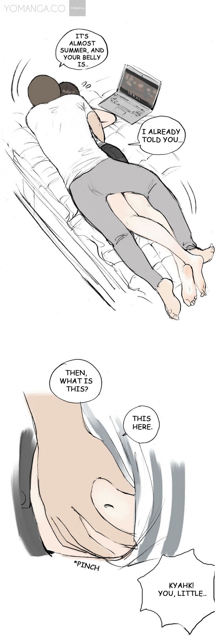 Nineteen - Chapter 12 [photo 18] - MangaPorn