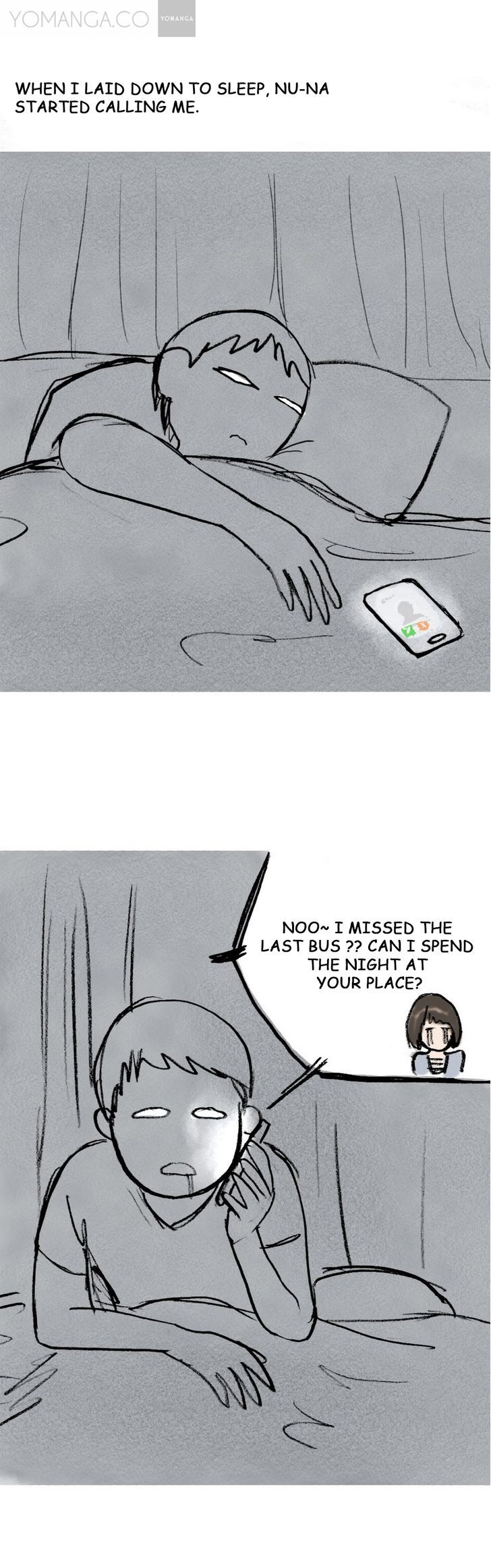 Nineteen - Chapter 12 [photo 4] - MangaPorn