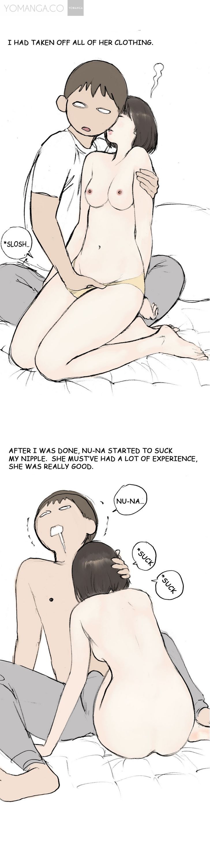 Nineteen - Chapter 13 [photo 13] - MangaPorn