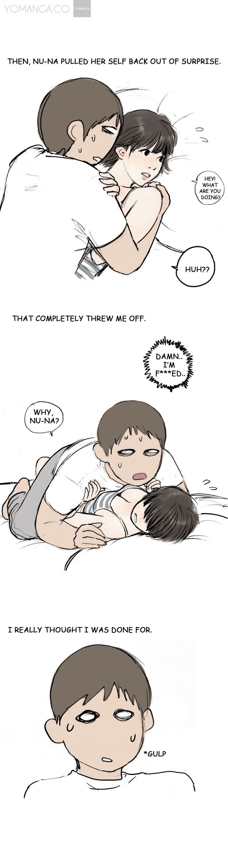 Nineteen - Chapter 13 [photo 4] - MangaPorn