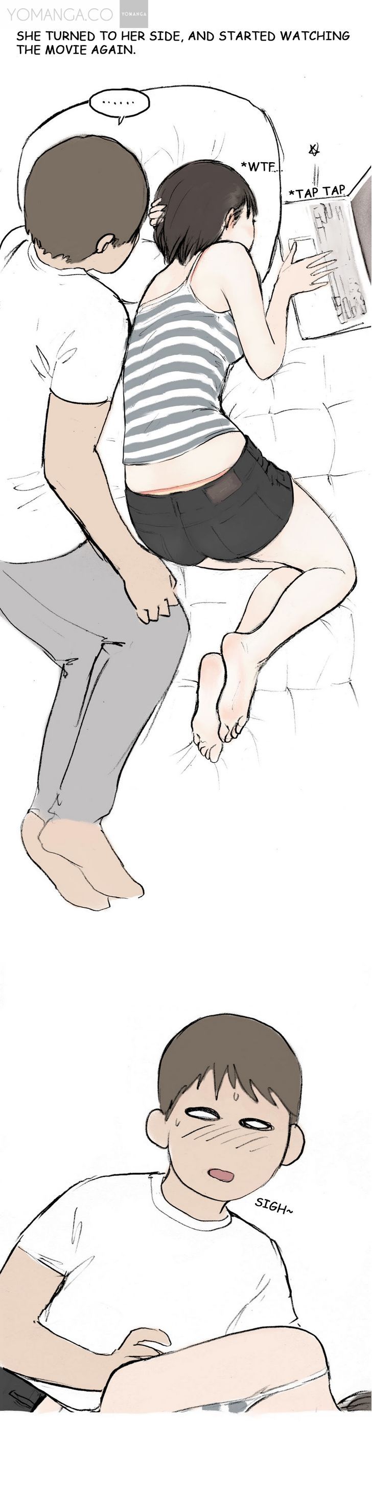 Nineteen - Chapter 13 [photo 6] - MangaPorn