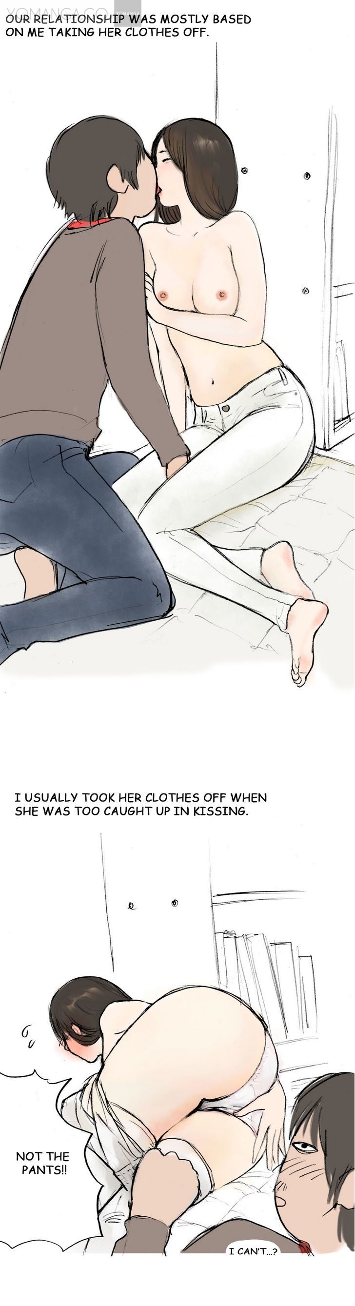 Nineteen - Chapter 14 [photo 10] - MangaPorn