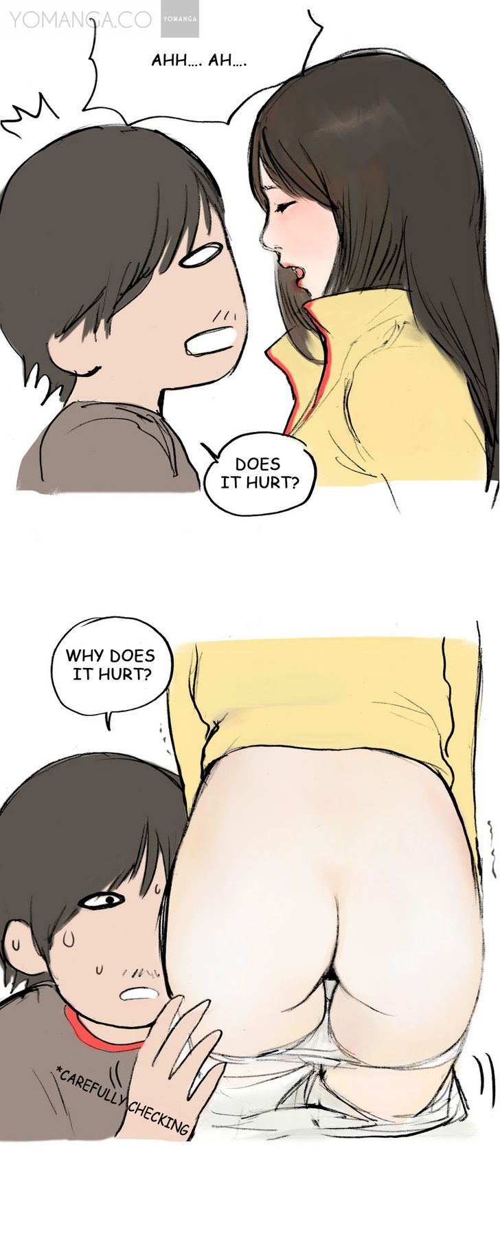 Nineteen - Chapter 14 [photo 15] - MangaPorn