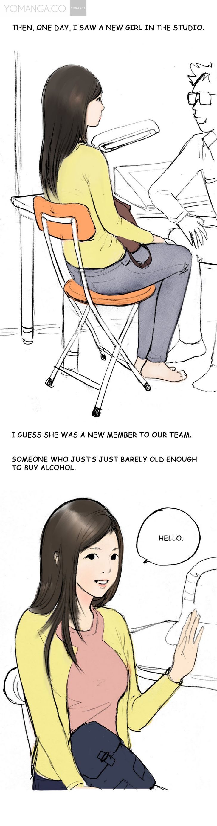 Nineteen - Chapter 14 [photo 2] - MangaPorn