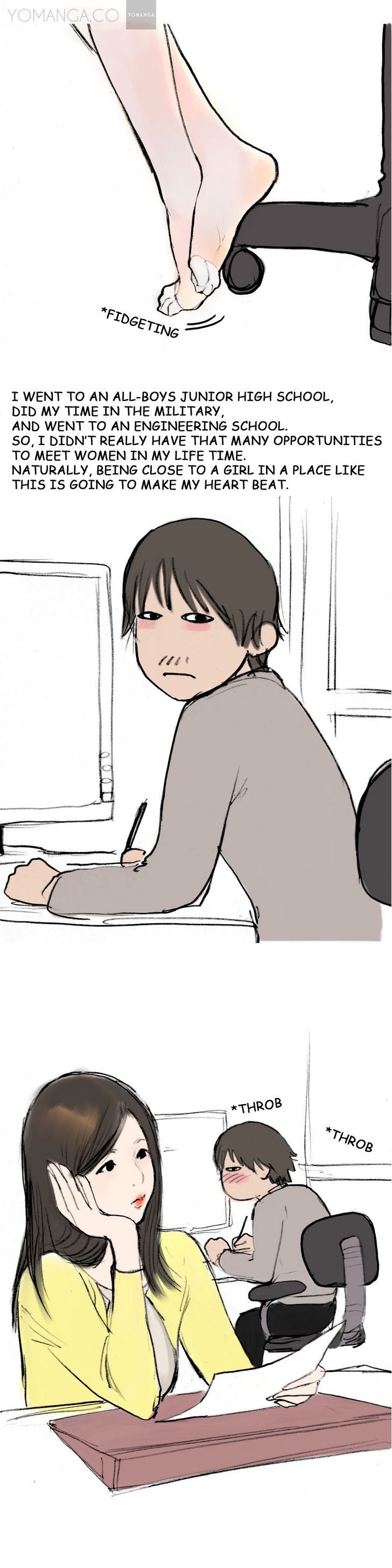 Nineteen - Chapter 14 [photo 4] - MangaPorn