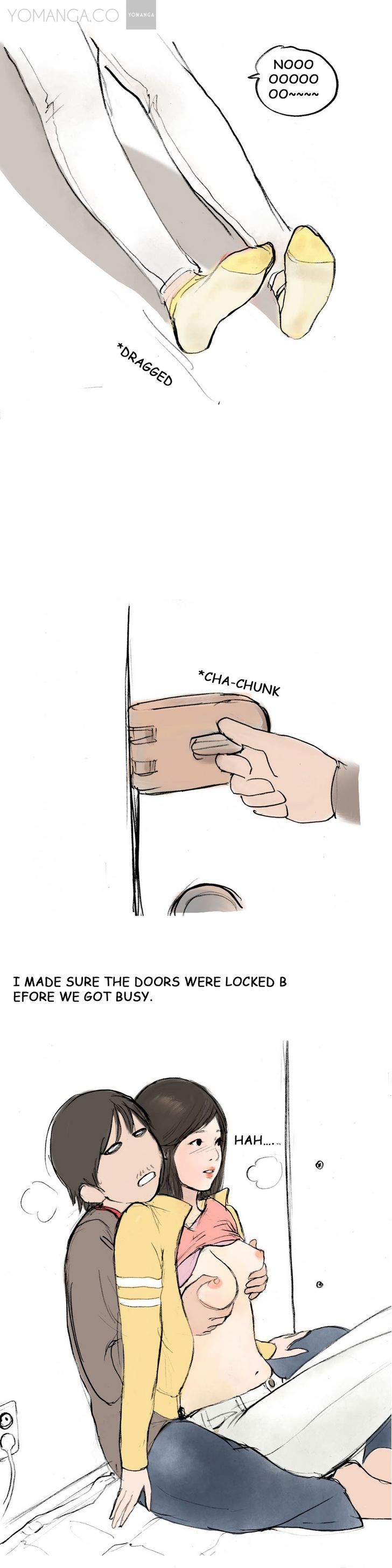 Nineteen - Chapter 14 [photo 9] - MangaPorn