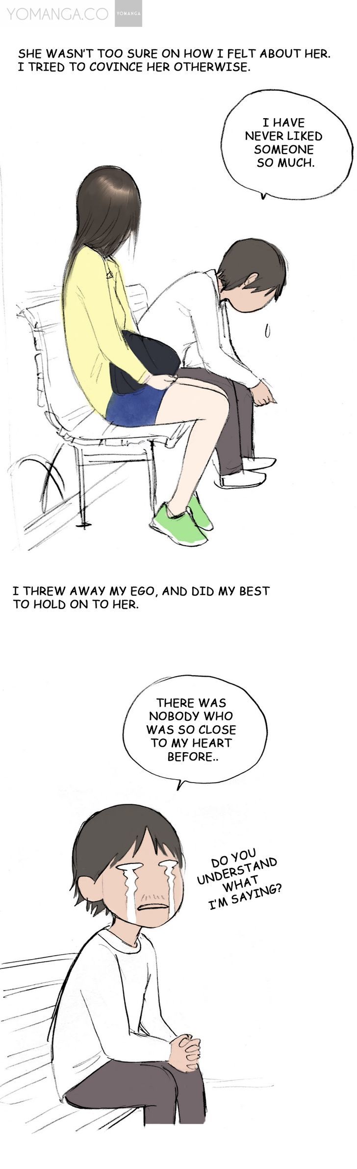 Nineteen - Chapter 15 [photo 11] - MangaPorn