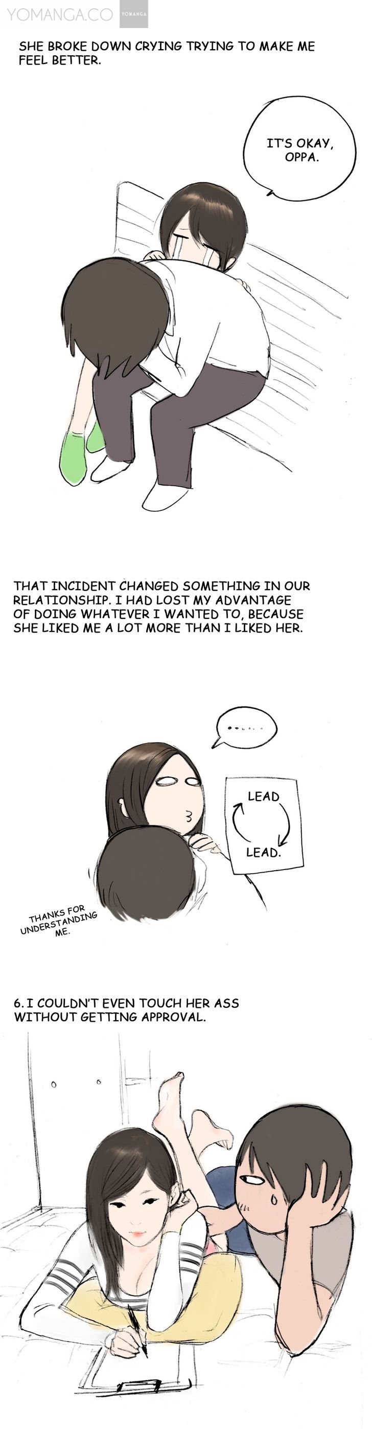 Nineteen - Chapter 15 [photo 12] - MangaPorn