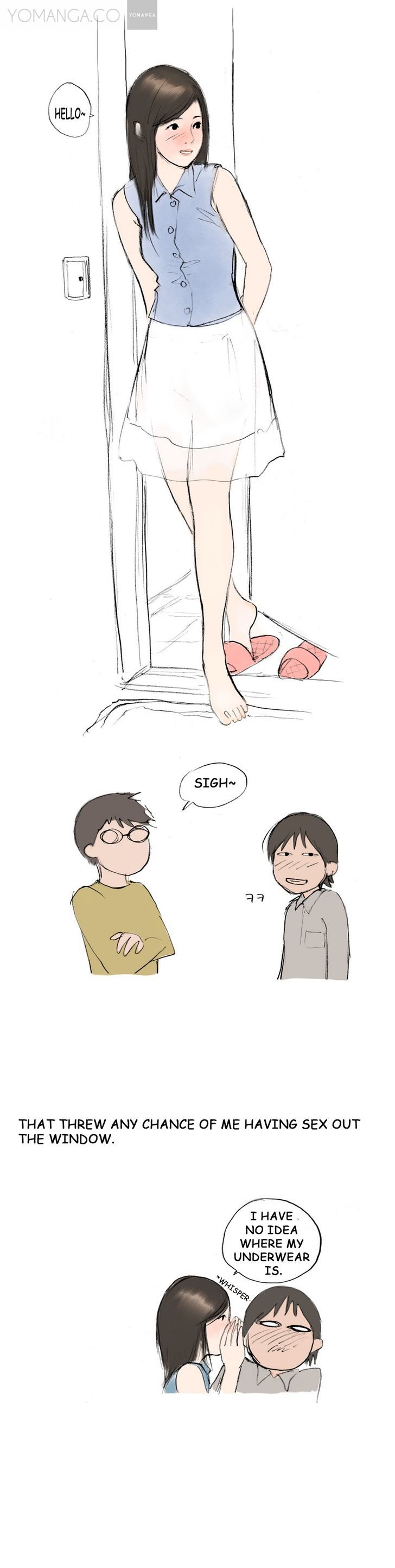 Nineteen - Chapter 15 [photo 3] - MangaPorn