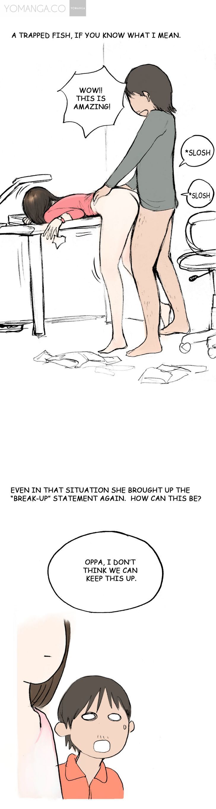 Nineteen - Chapter 16 [photo 12] - MangaPorn