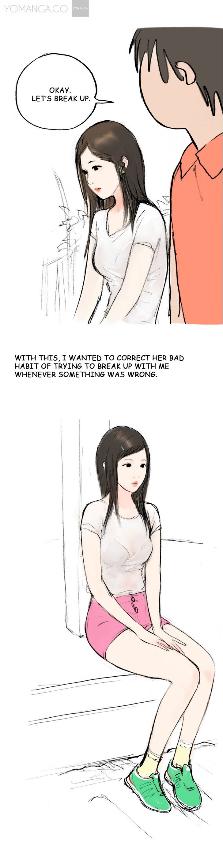 Nineteen - Chapter 16 [photo 14] - MangaPorn