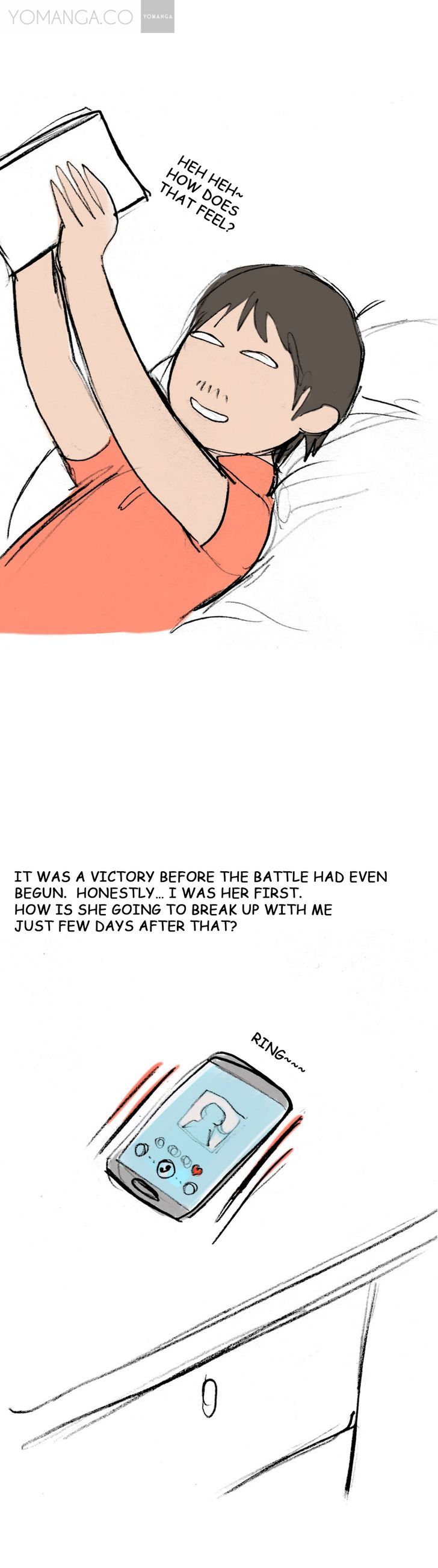 Nineteen - Chapter 16 [photo 16] - MangaPorn