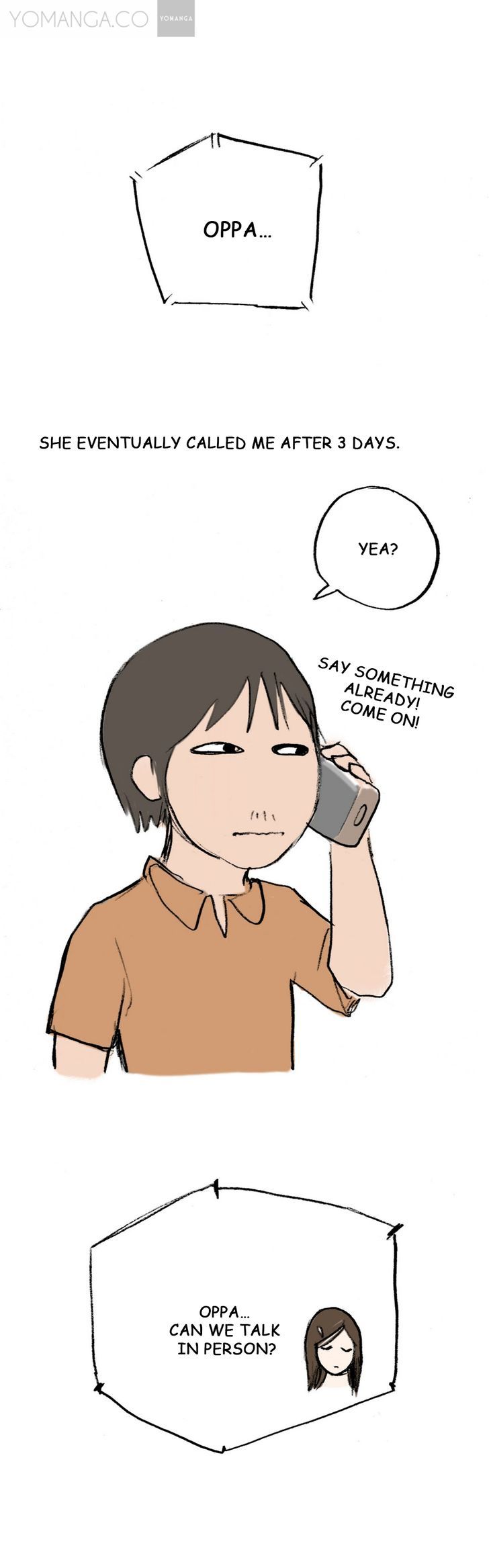 Nineteen - Chapter 16 [photo 17] - MangaPorn