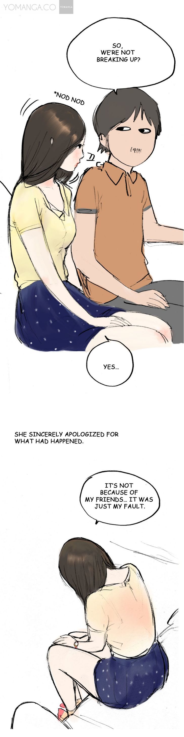 Nineteen - Chapter 16 [photo 21] - MangaPorn