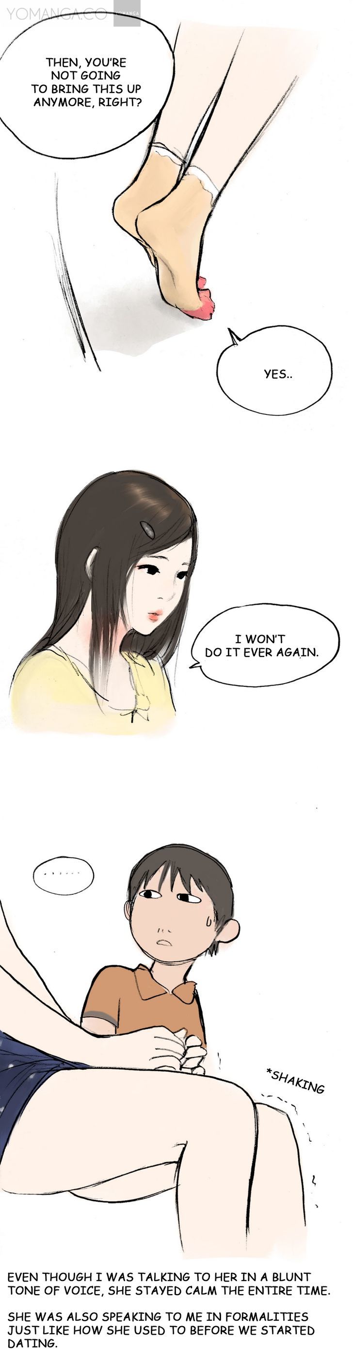 Nineteen - Chapter 16 [photo 22] - MangaPorn