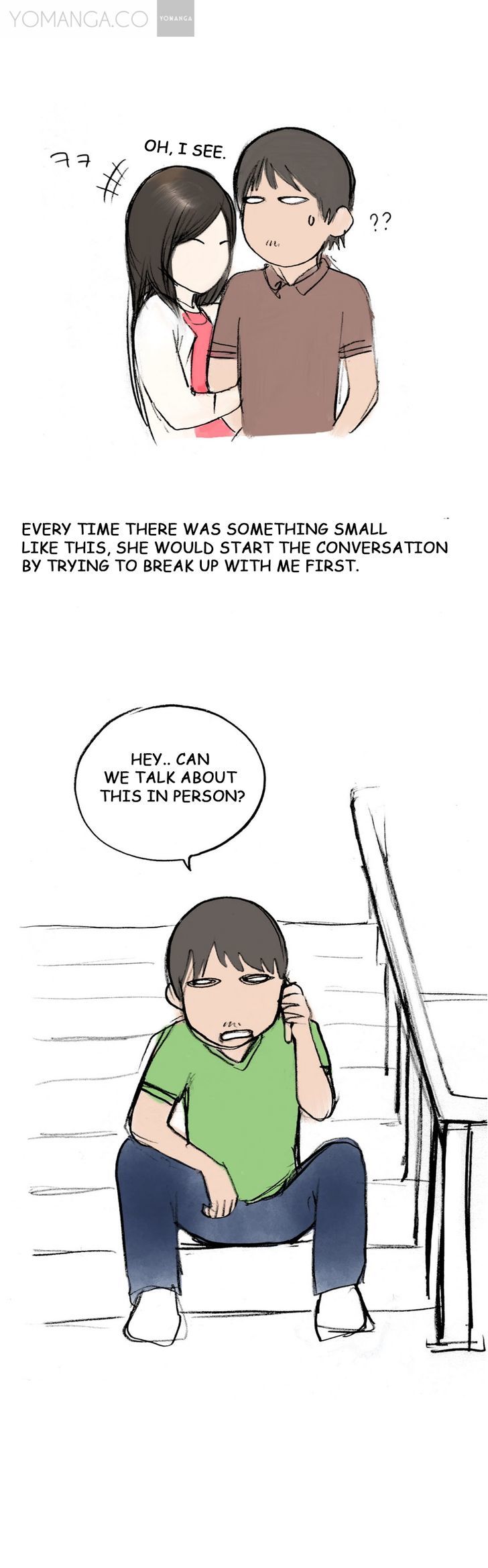 Nineteen - Chapter 16 [photo 4] - MangaPorn