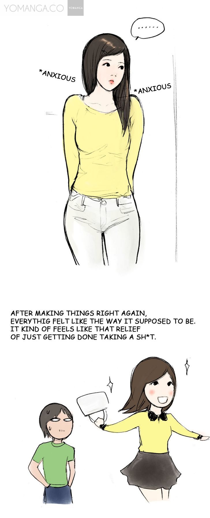 Nineteen - Chapter 16 [photo 5] - MangaPorn