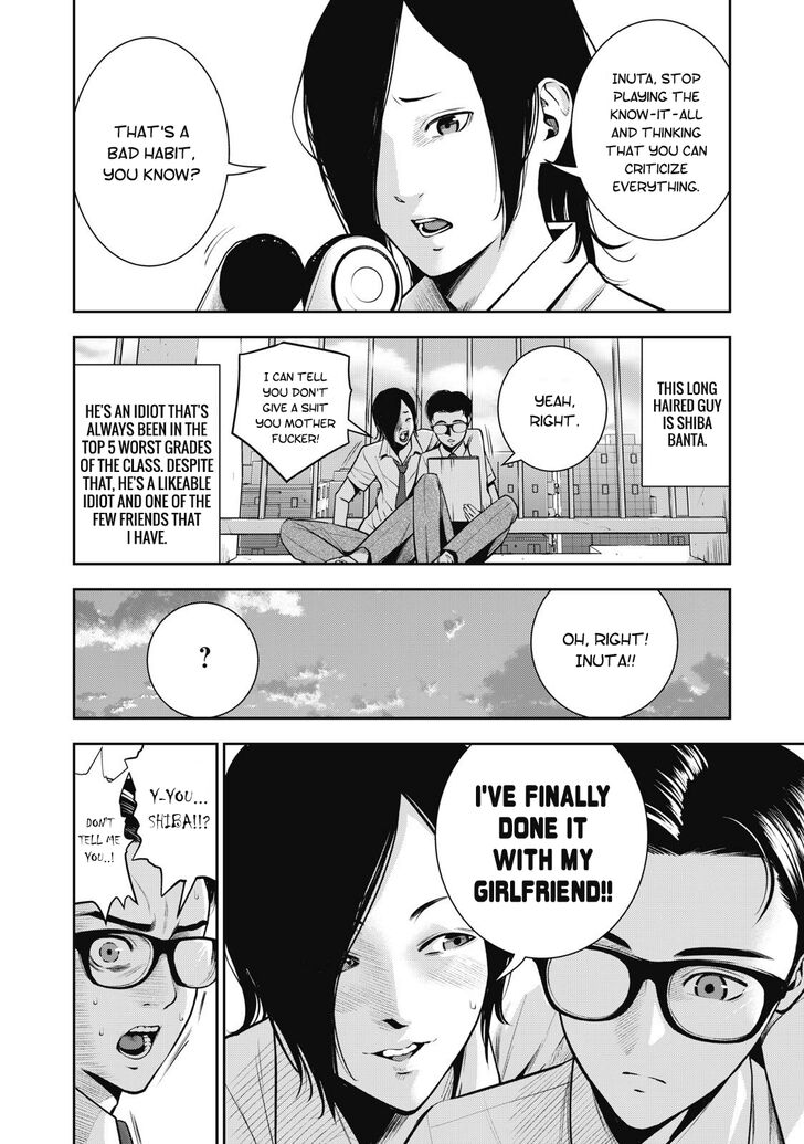 Akai Ringo - Chapter 1 [photo 18] - MangaPorn