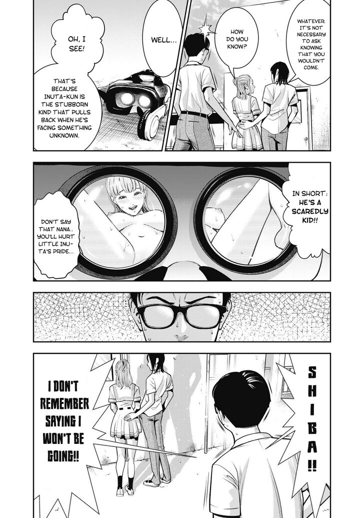 Akai Ringo - Chapter 1 [photo 22] - MangaPorn