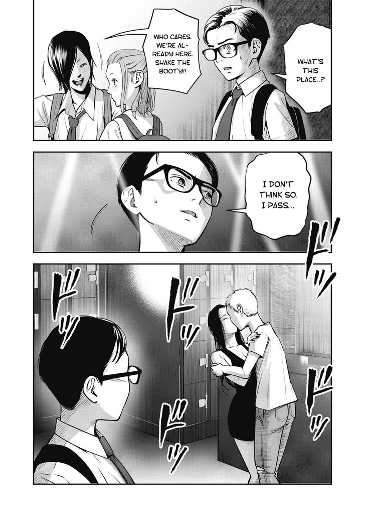 Akai Ringo - Chapter 1 [photo 28] - MangaPorn