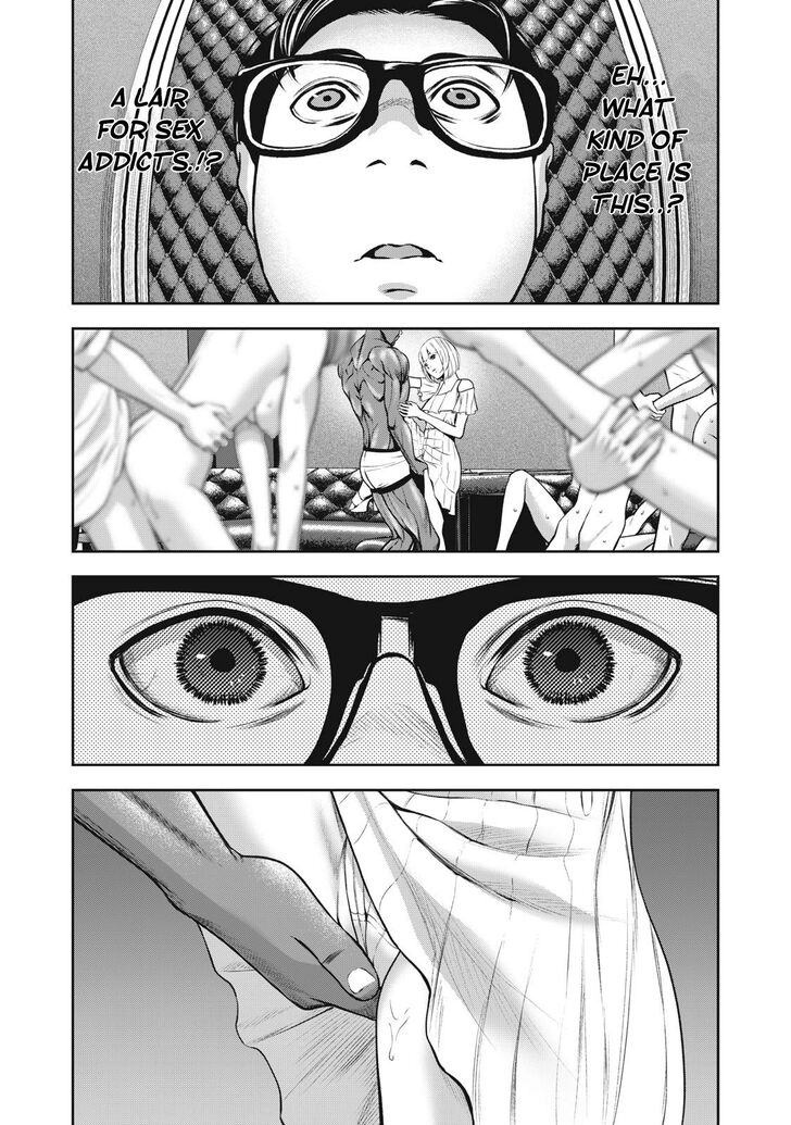 Akai Ringo - Chapter 1 [photo 42] - MangaPorn