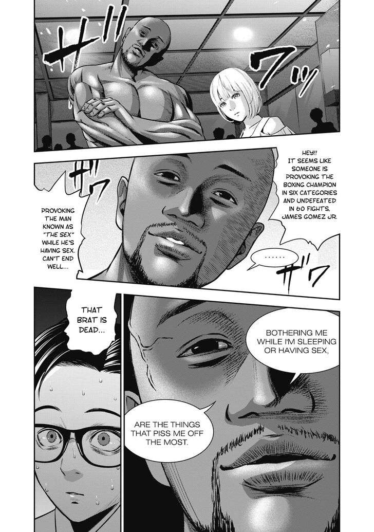 Akai Ringo - Chapter 1 [photo 47] - MangaPorn