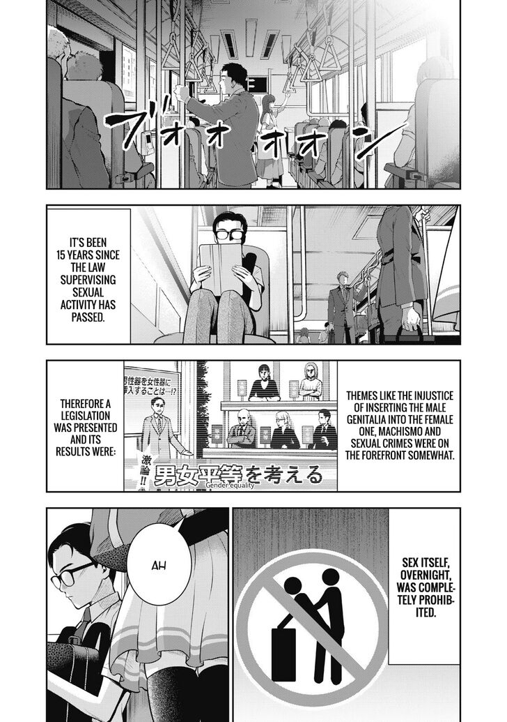 Akai Ringo - Chapter 1 [photo 9] - MangaPorn