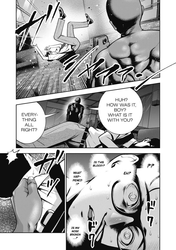Akai Ringo - Chapter 2 [photo 8] - MangaPorn