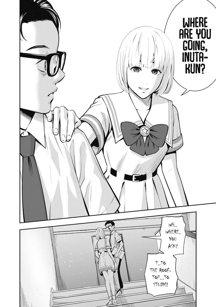 Akai Ringo - Chapter 3 [photo 10] - MangaPorn