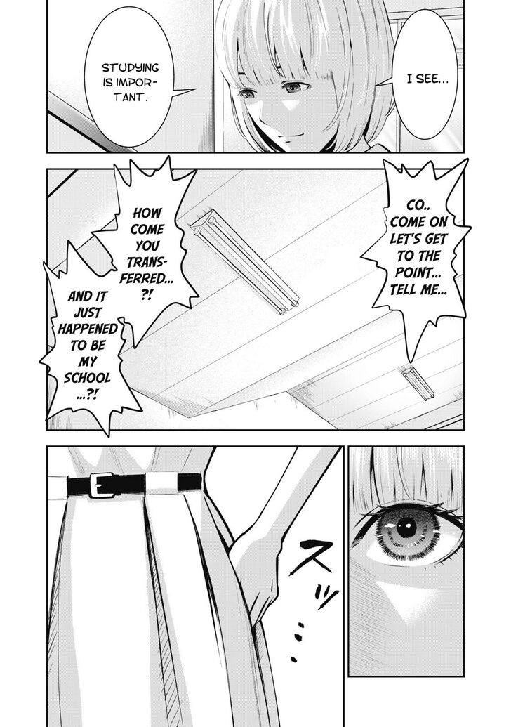 Akai Ringo - Chapter 3 [photo 11] - MangaPorn