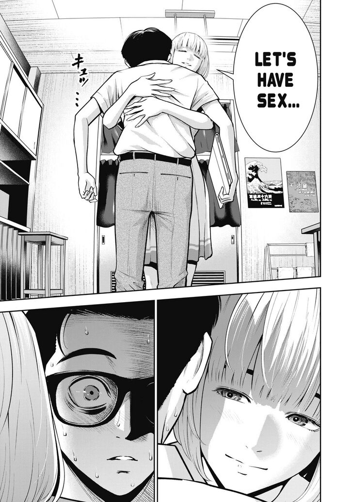Akai Ringo - Chapter 3 [photo 15] - MangaPorn