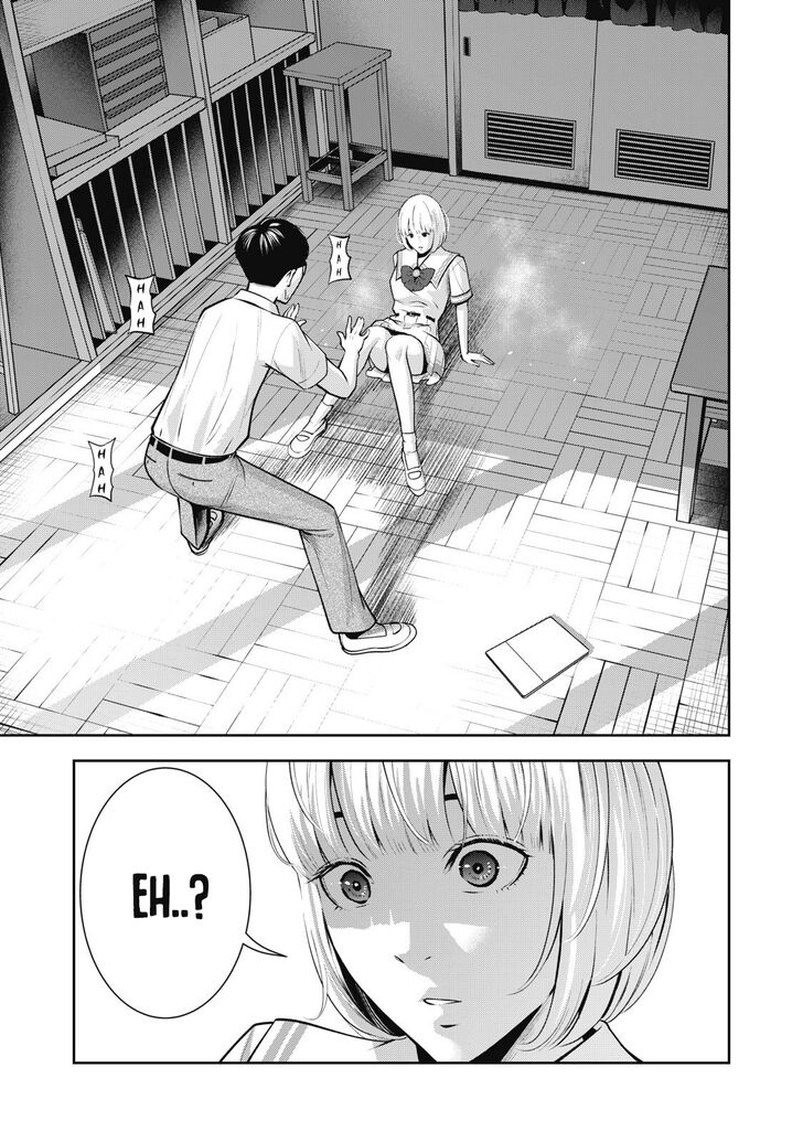 Akai Ringo - Chapter 3 [photo 17] - MangaPorn