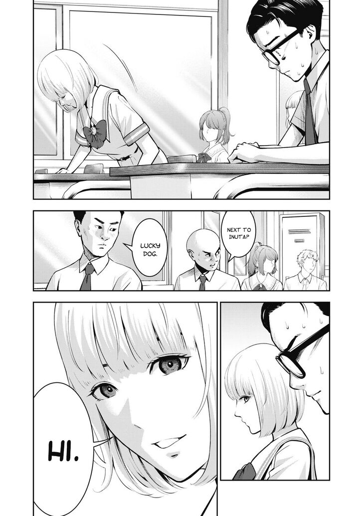 Akai Ringo - Chapter 3 [photo 6] - MangaPorn