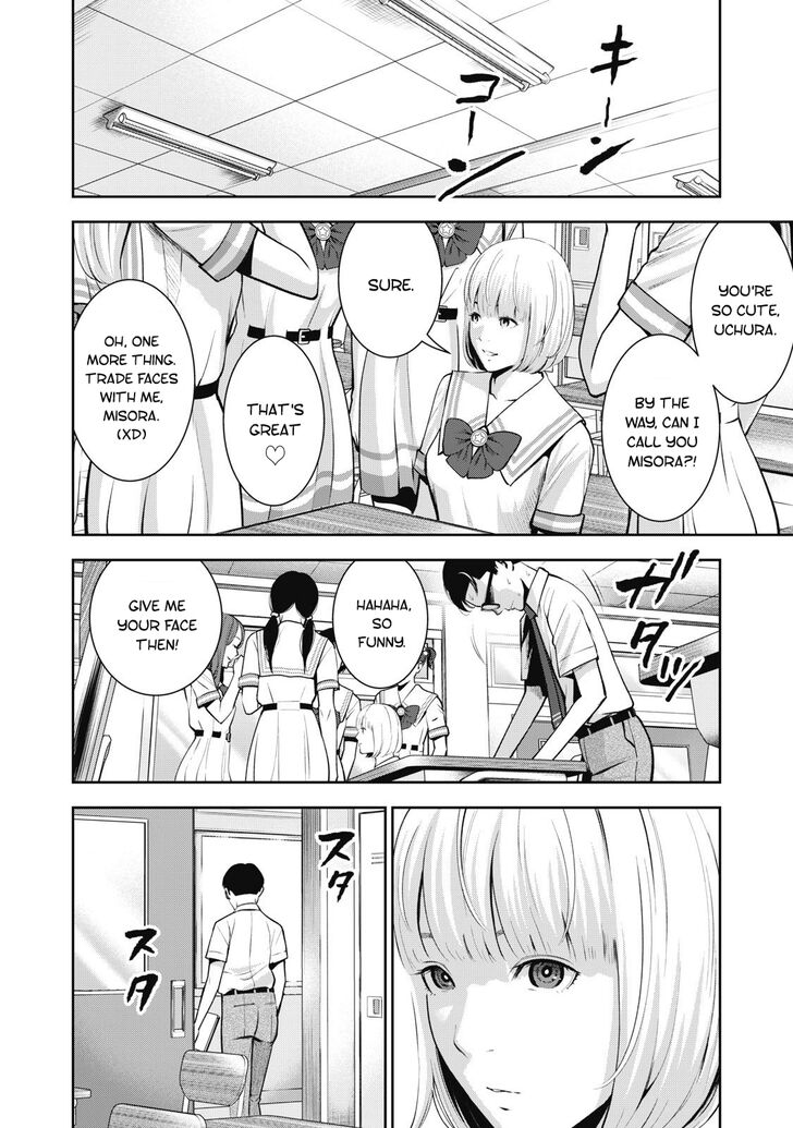 Akai Ringo - Chapter 3 [photo 8] - MangaPorn