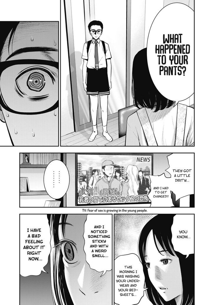 Akai Ringo - Chapter 5 [photo 13] - MangaPorn