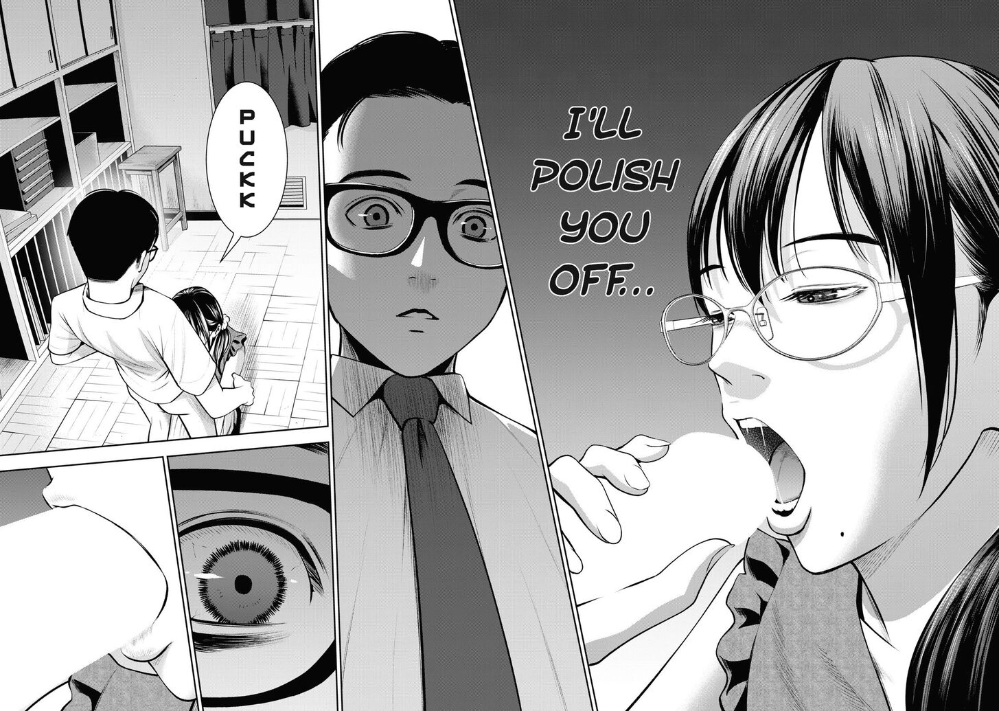 Akai Ringo - Chapter 5 [photo 3] - MangaPorn