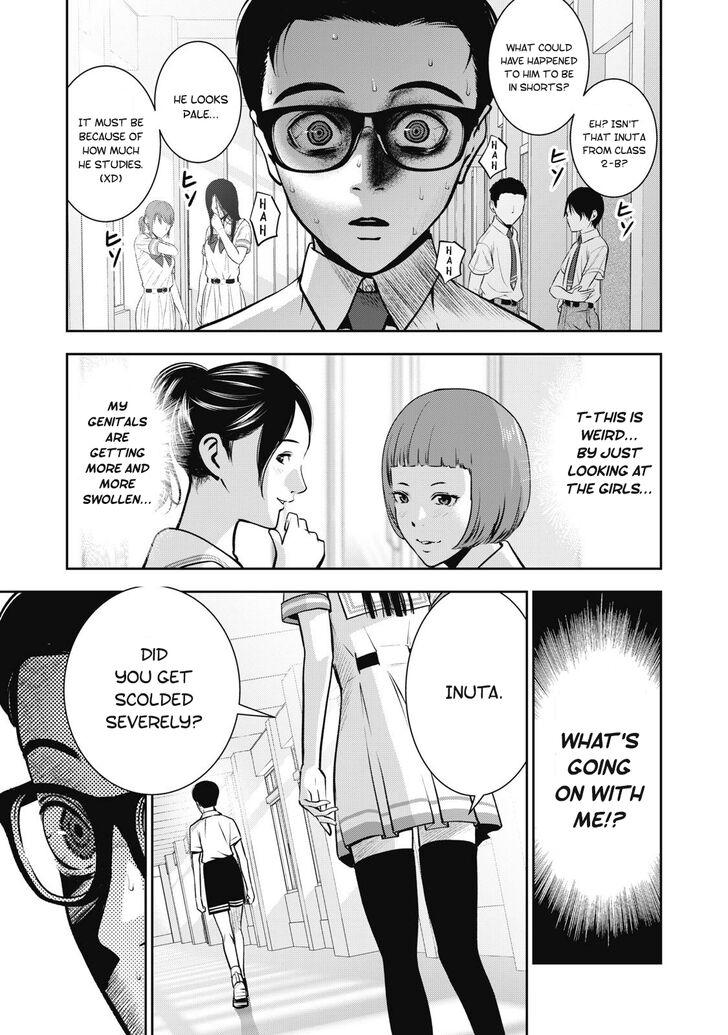 Akai Ringo - Chapter 5 [photo 9] - MangaPorn