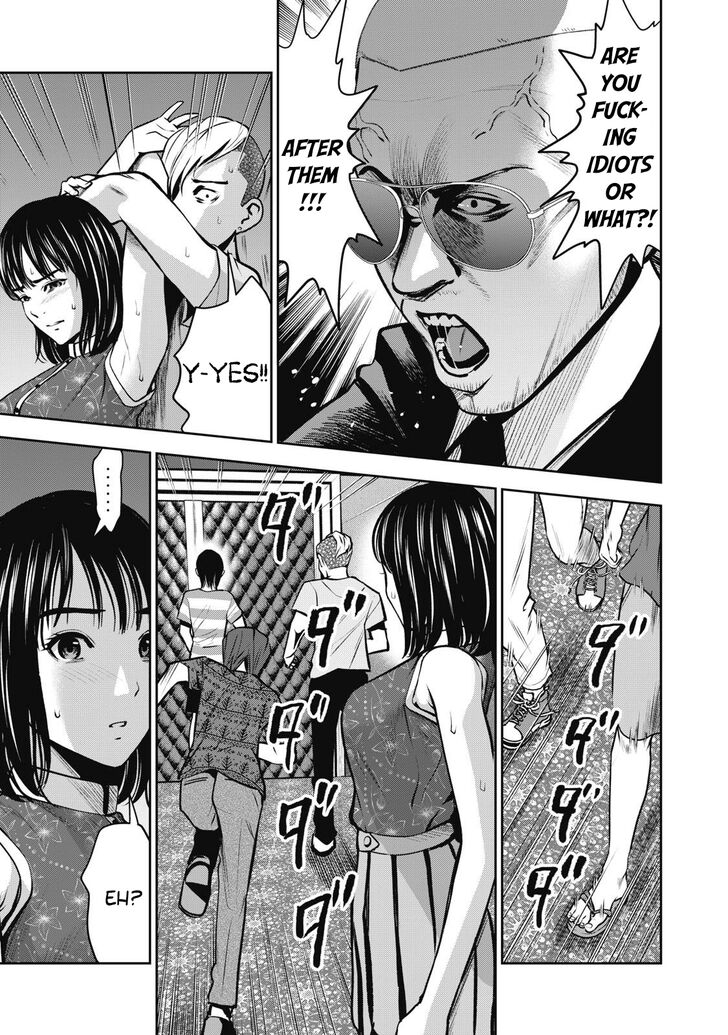 Akai Ringo - Chapter 9 [photo 14] - MangaPorn