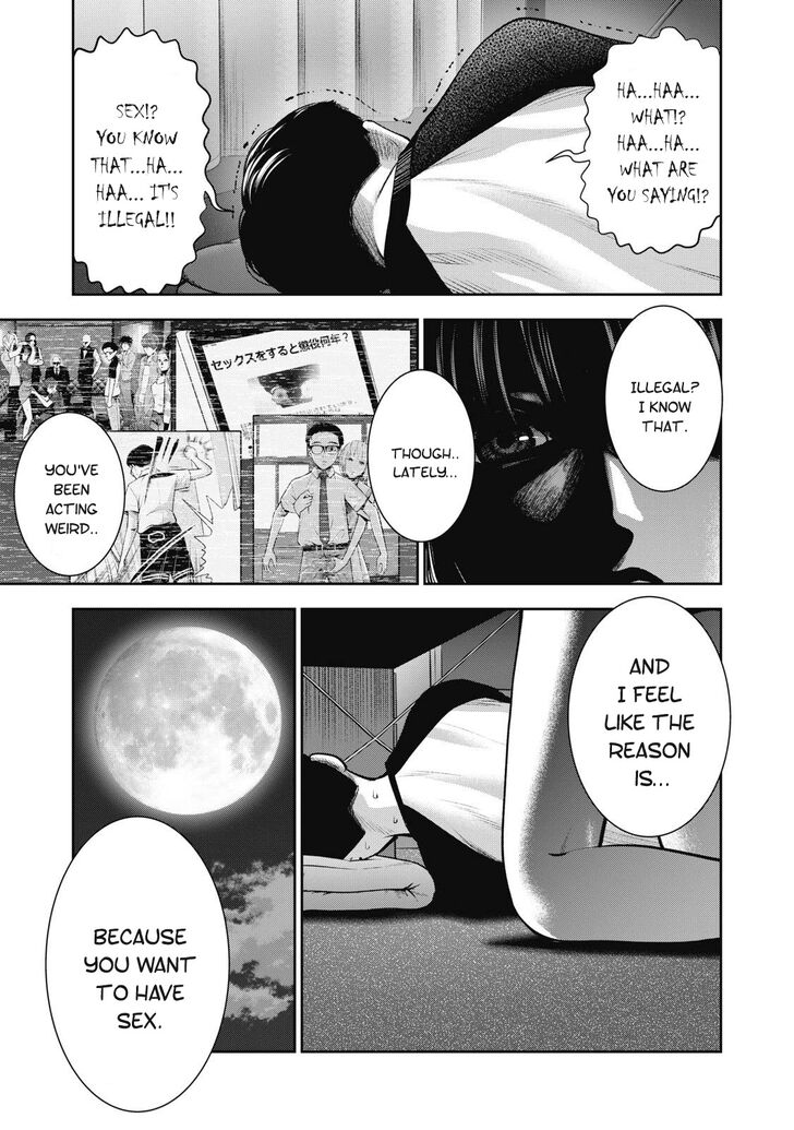 Akai Ringo - Chapter 10 [photo 15] - MangaPorn