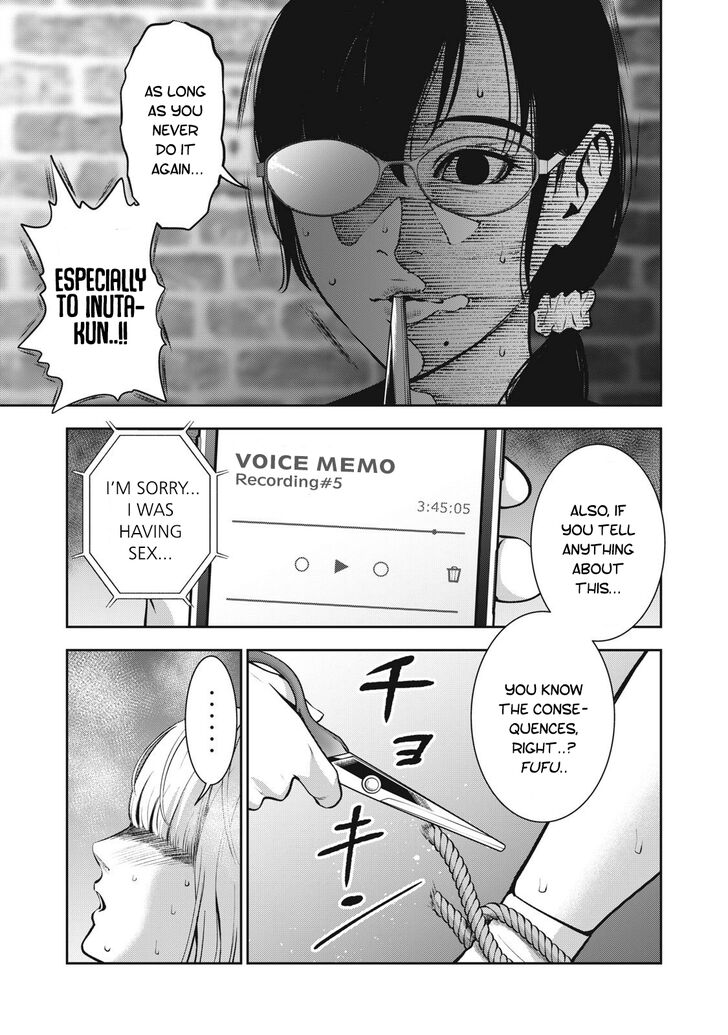 Akai Ringo - Chapter 11 [photo 11] - MangaPorn