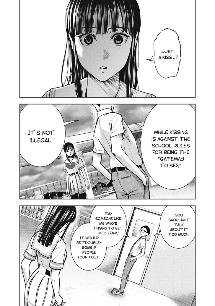 Akai Ringo - Chapter 12 [photo 13] - MangaPorn