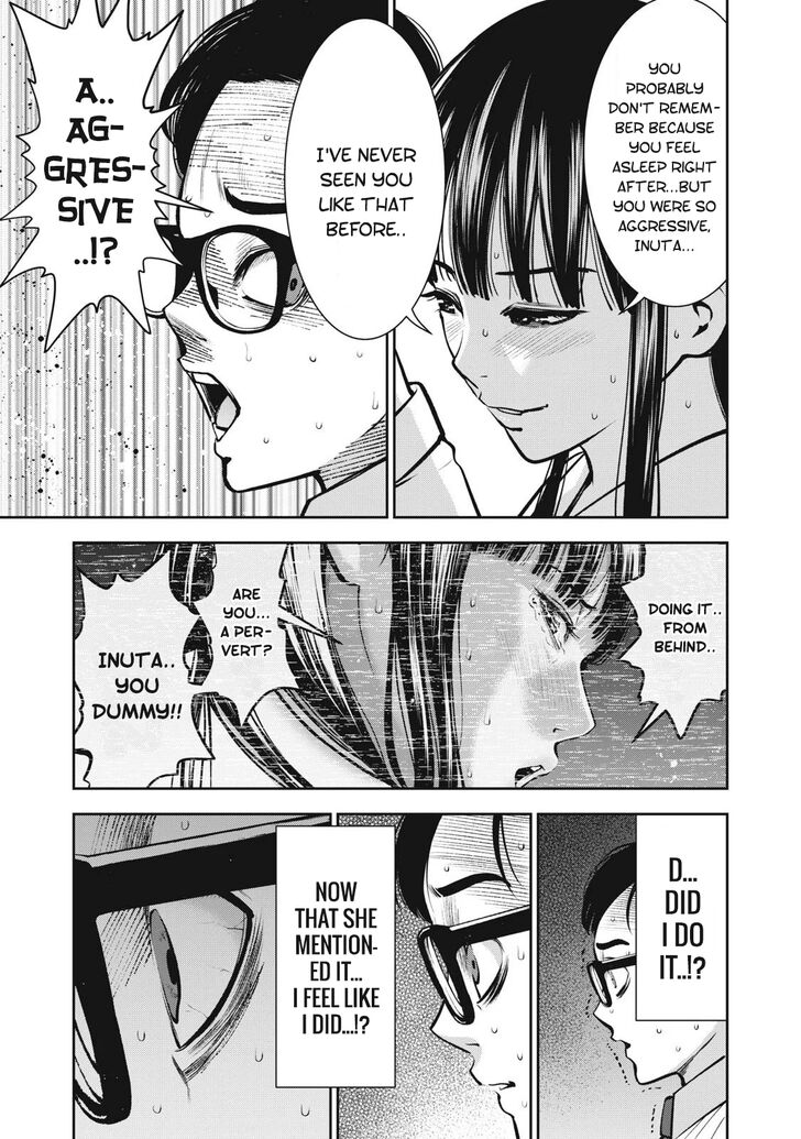 Akai Ringo - Chapter 12 [photo 16] - MangaPorn
