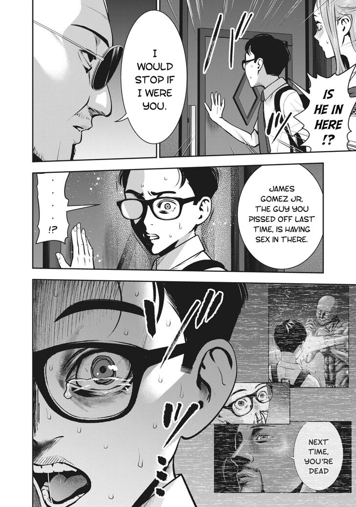 Akai Ringo - Chapter 14 [photo 16] - MangaPorn