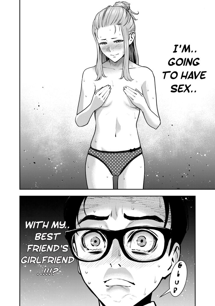 Akai Ringo - Chapter 15 [photo 7] - MangaPorn