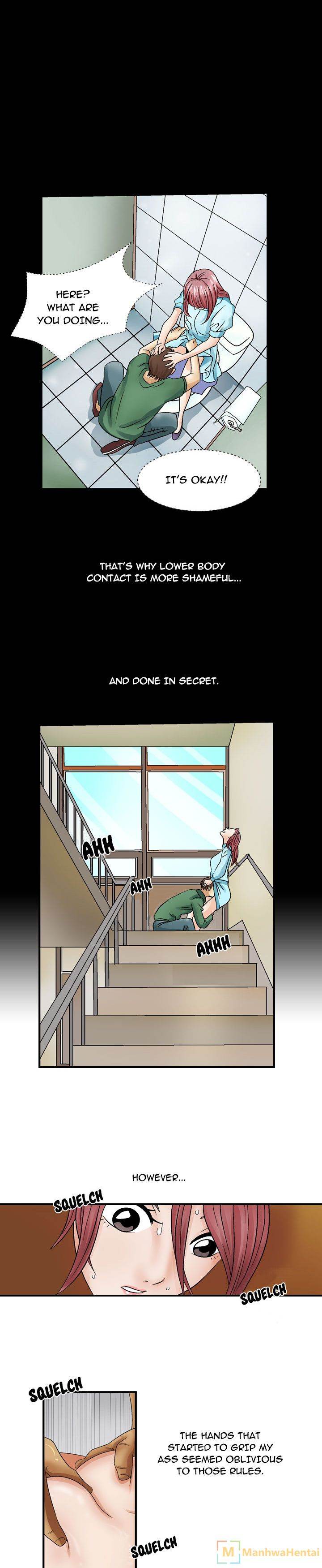 Hooked - Chapter 3 [photo 12] - MangaPorn