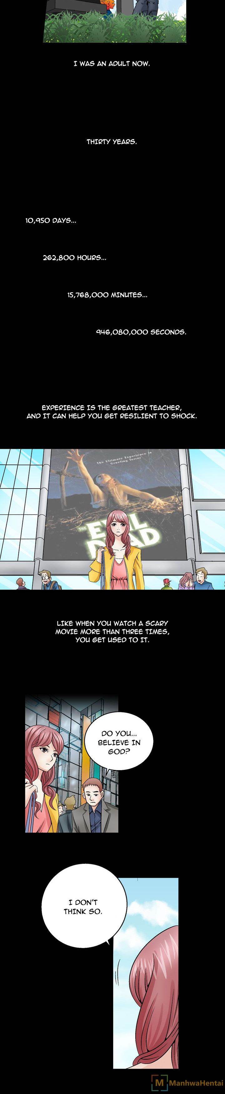 Hooked - Chapter 3 [photo 20] - MangaPorn